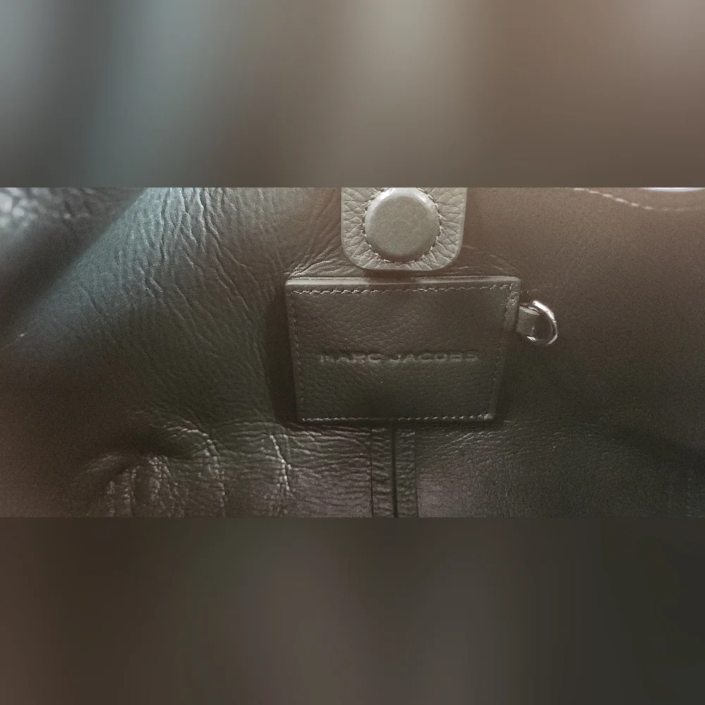 Marc Jacobs The Mini Sack Bag - Picture 14 of 16